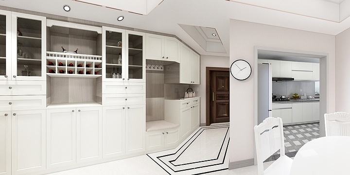 念旧EcIK-三明碧桂园-大津-装修设计方案