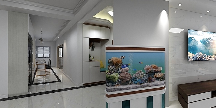 李蒙-海上五月花-户型-装修设计方案