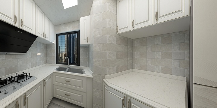 振_空间设计eMHT-太湖相王府·北欧-装修设计方案