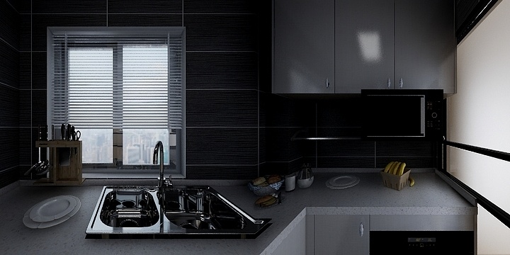 赵亚奎-京澳广场-装修设计方案