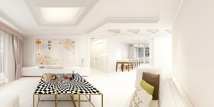 全屋定制整装-张维《17371322888》-天雄公馆王姐-装修设计方案