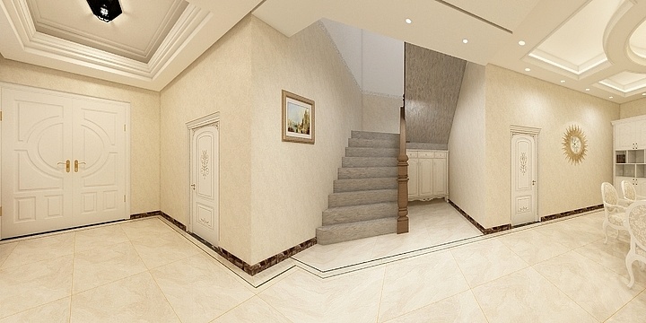 陈鹏飞-吕寨-装修设计方案