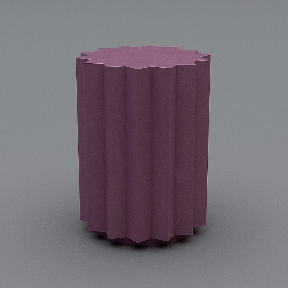 COLONNA STOOL_1.zip3D模型