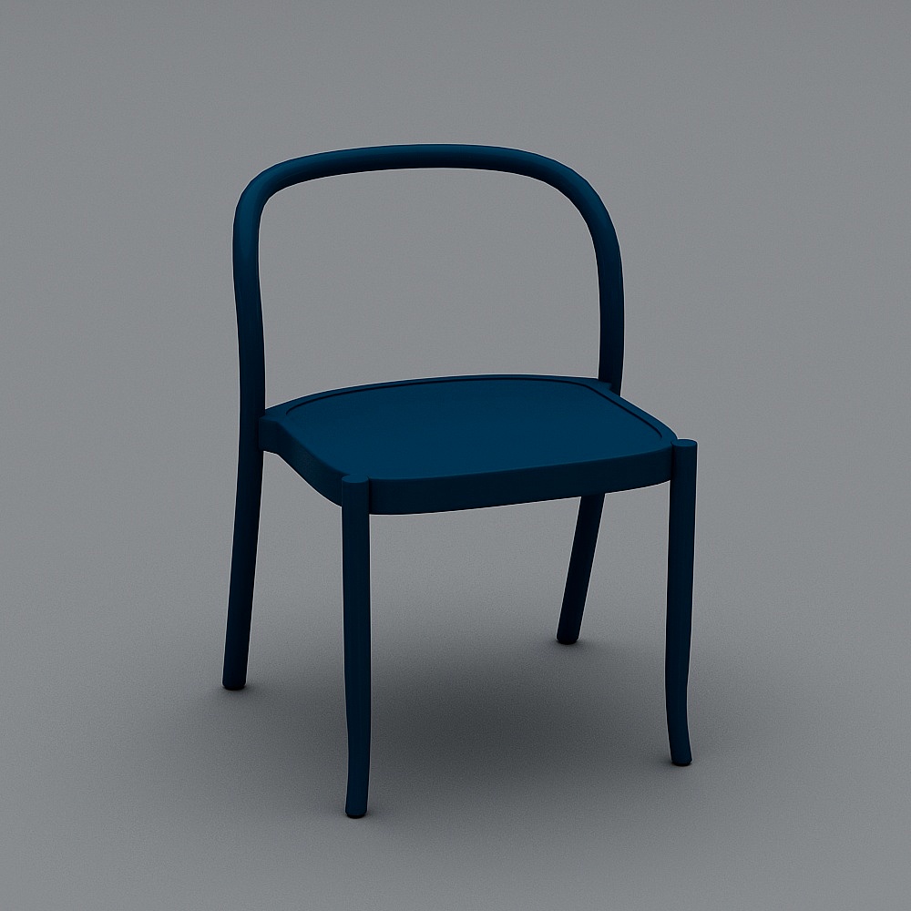 ST-MARC CHAIR3D模型