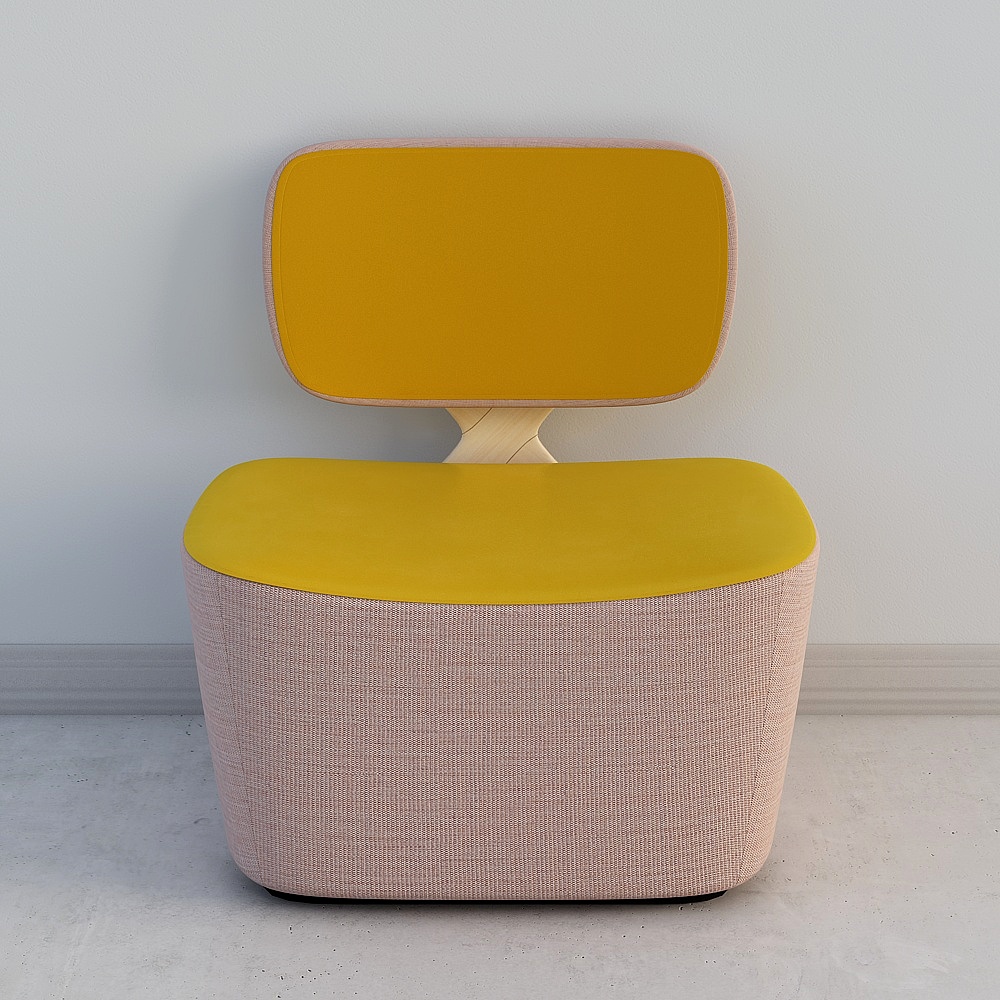 X-CHAIR3D模型
