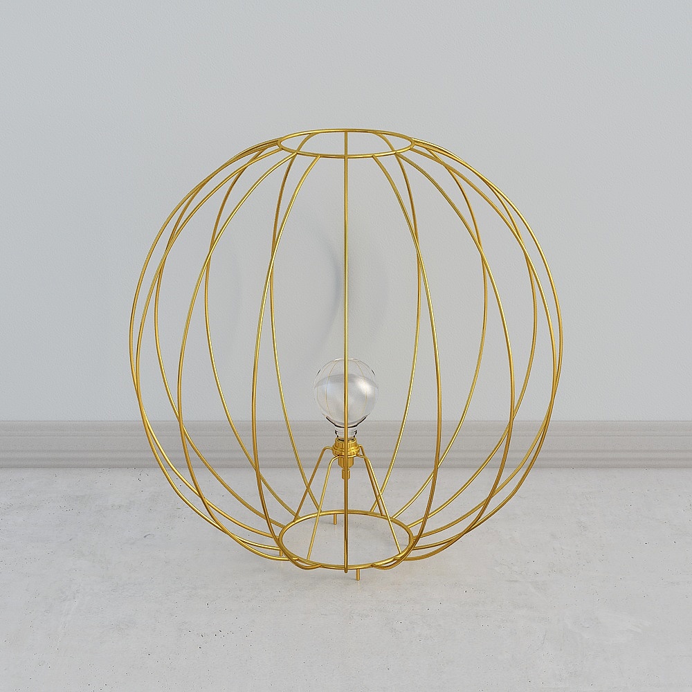 BUBBLE LAMP