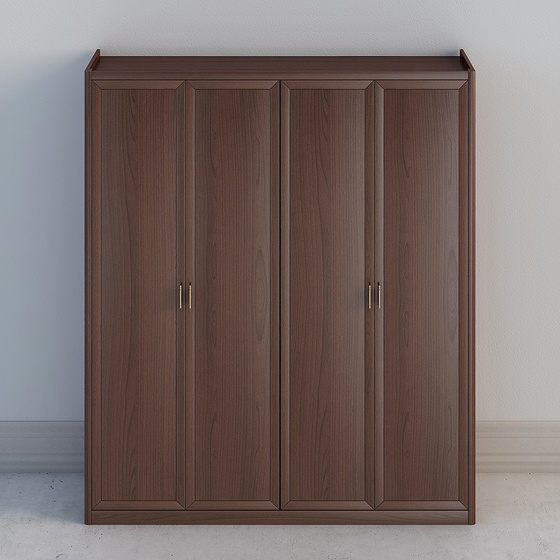 European Wardrobes,Earth color