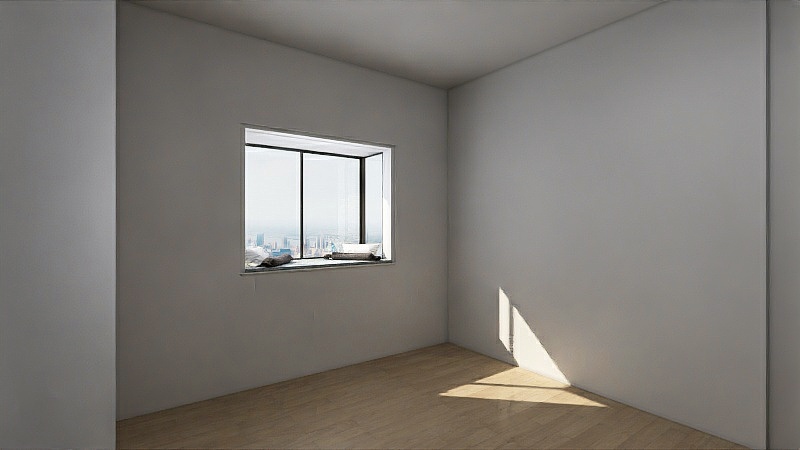 刘芷琛深-天健阳光华苑-装修设计方案