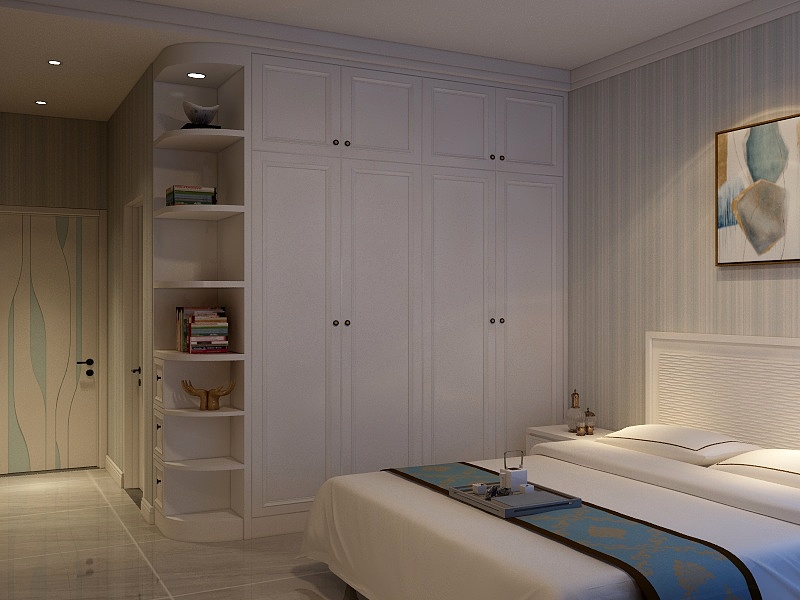 设计师琳子linlinw0128-新城国际6-1-2201-装修设计方案