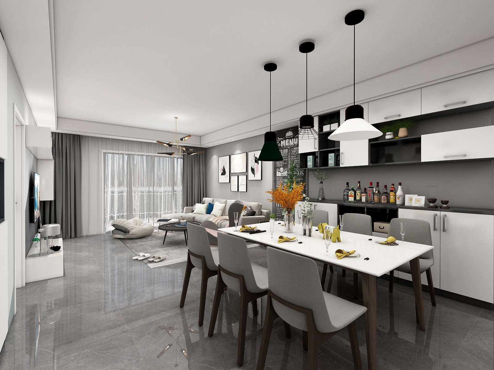 荣耀设计师-酷家乐-装修设计方案