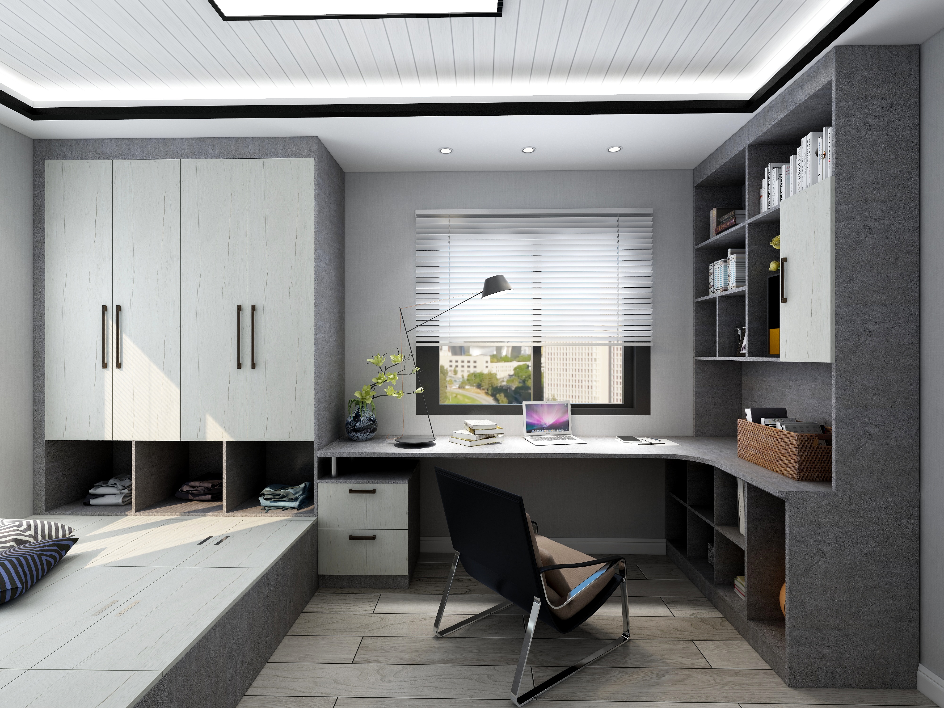 百年同堂-上东湖21-232吴群林-装修设计方案