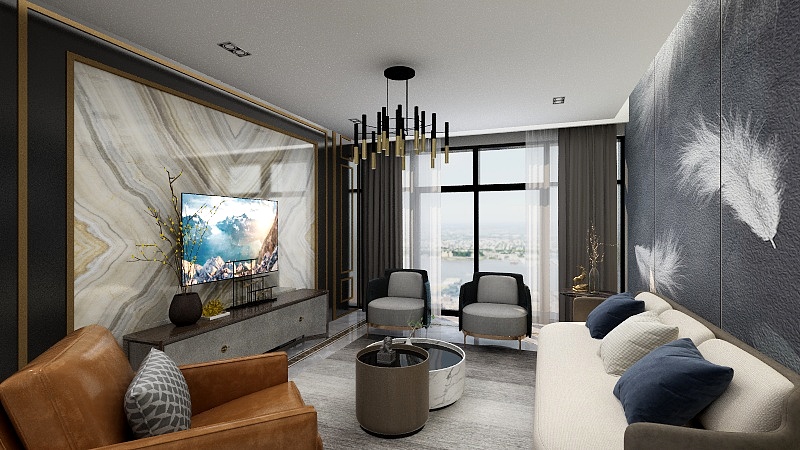 禾印-御风1-27-1顶跃-装修设计方案