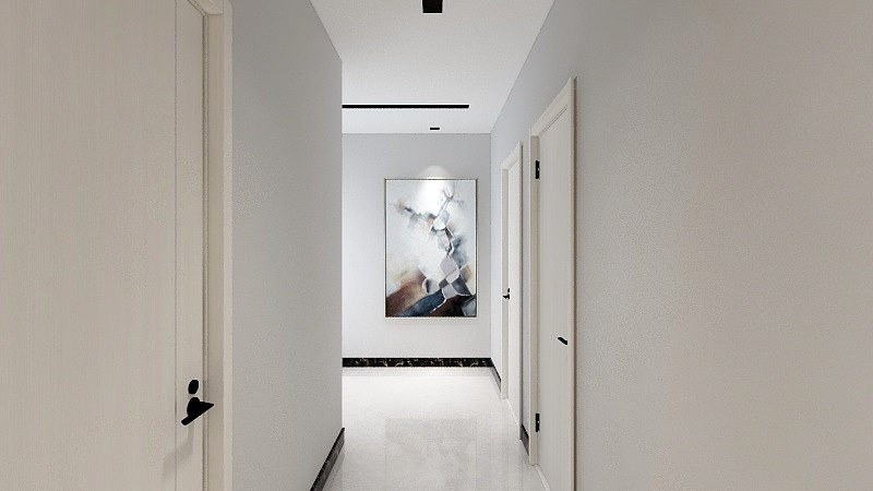 半支烟v权-紫菱37-1-101北欧-装修设计方案