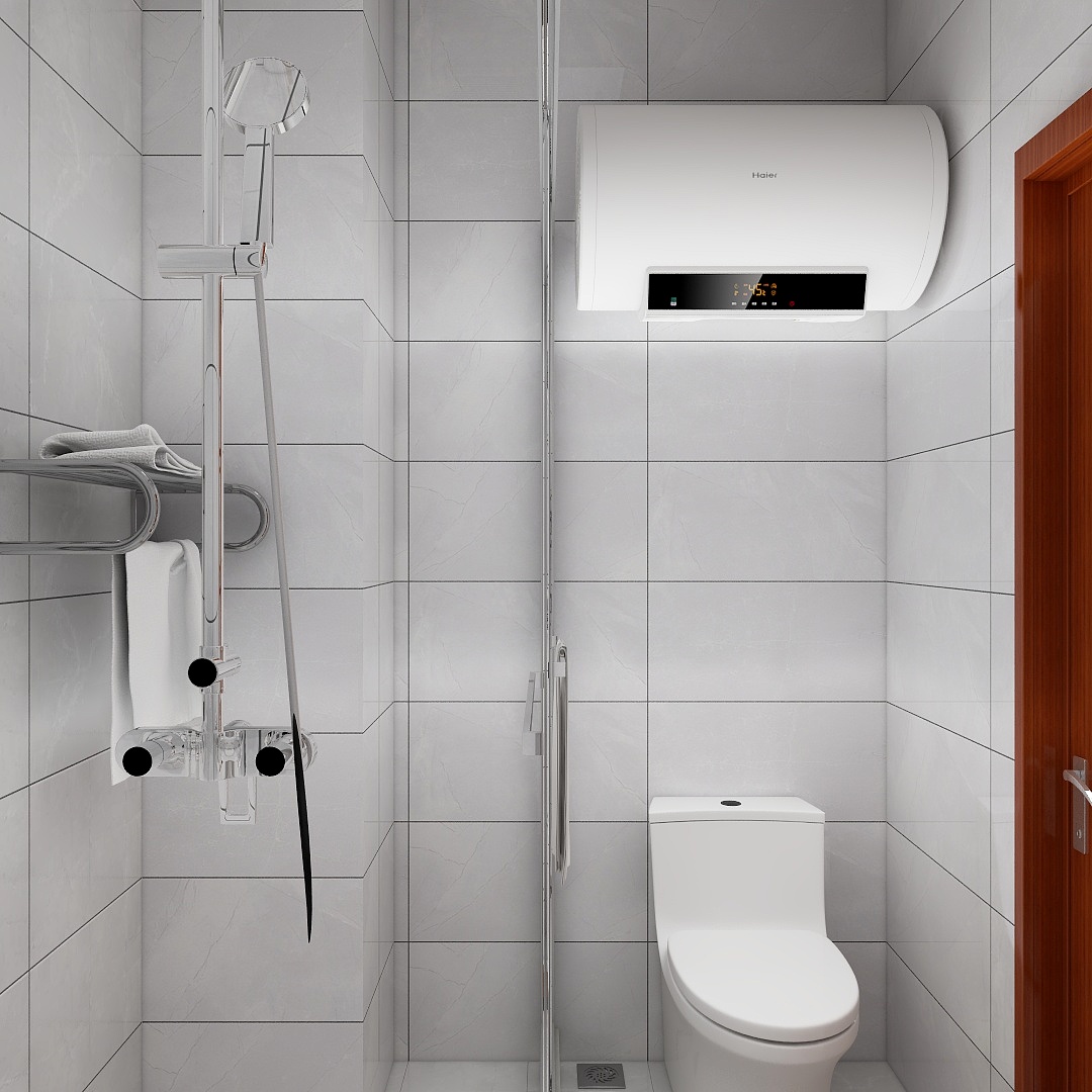 泉影-万达A1-1栋-01户型-装修设计方案