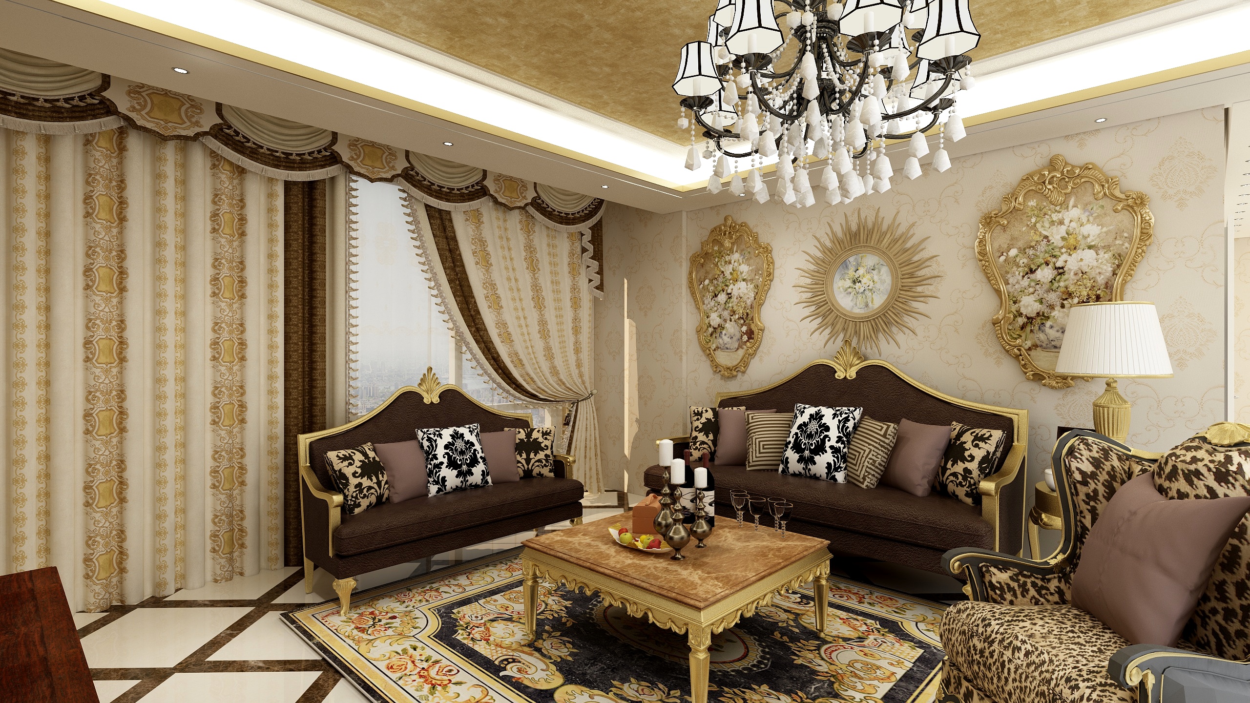 A马婷-婷婷pvp-装修设计方案