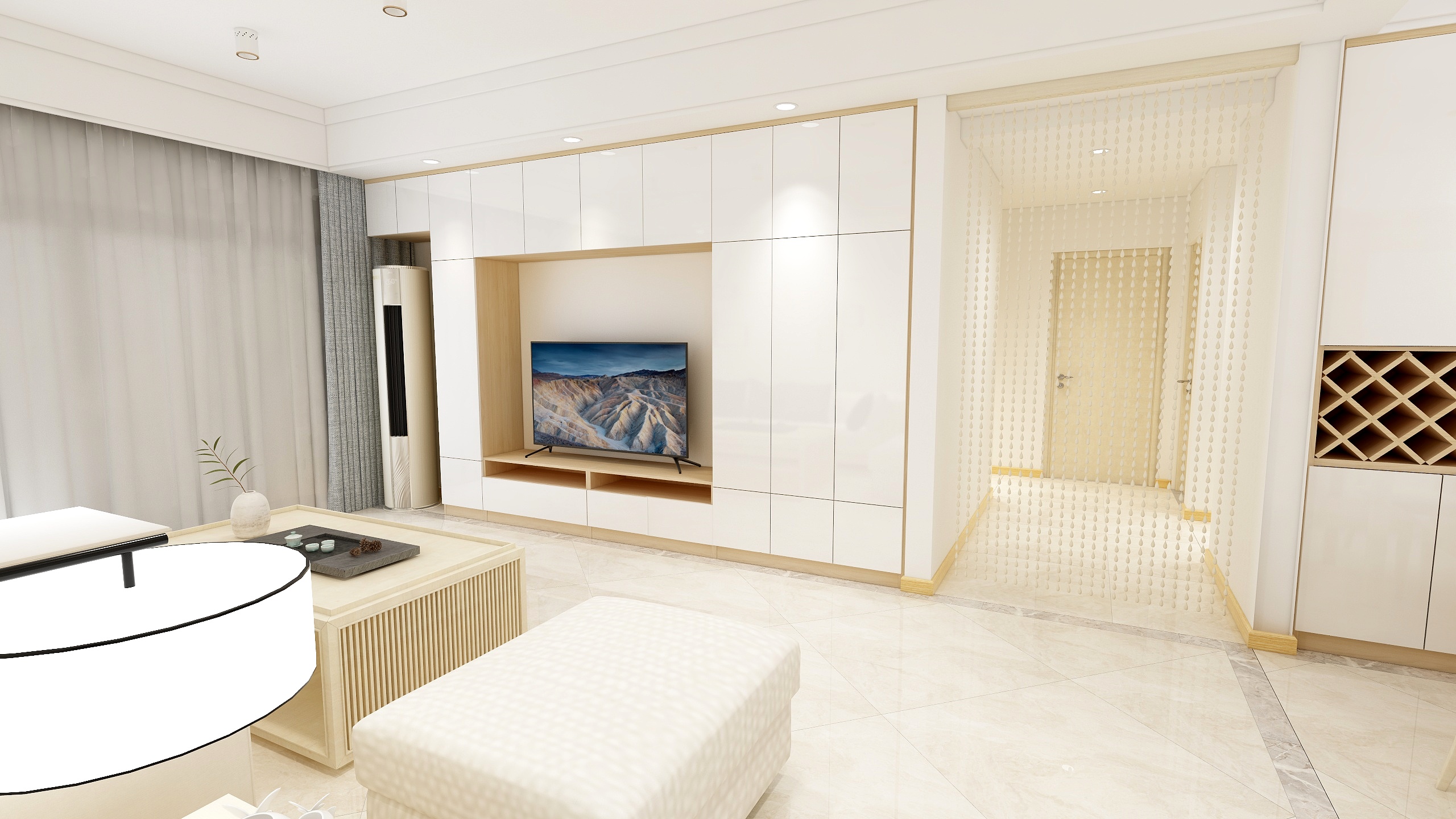 思成设计-4栋2601-2-装修设计方案