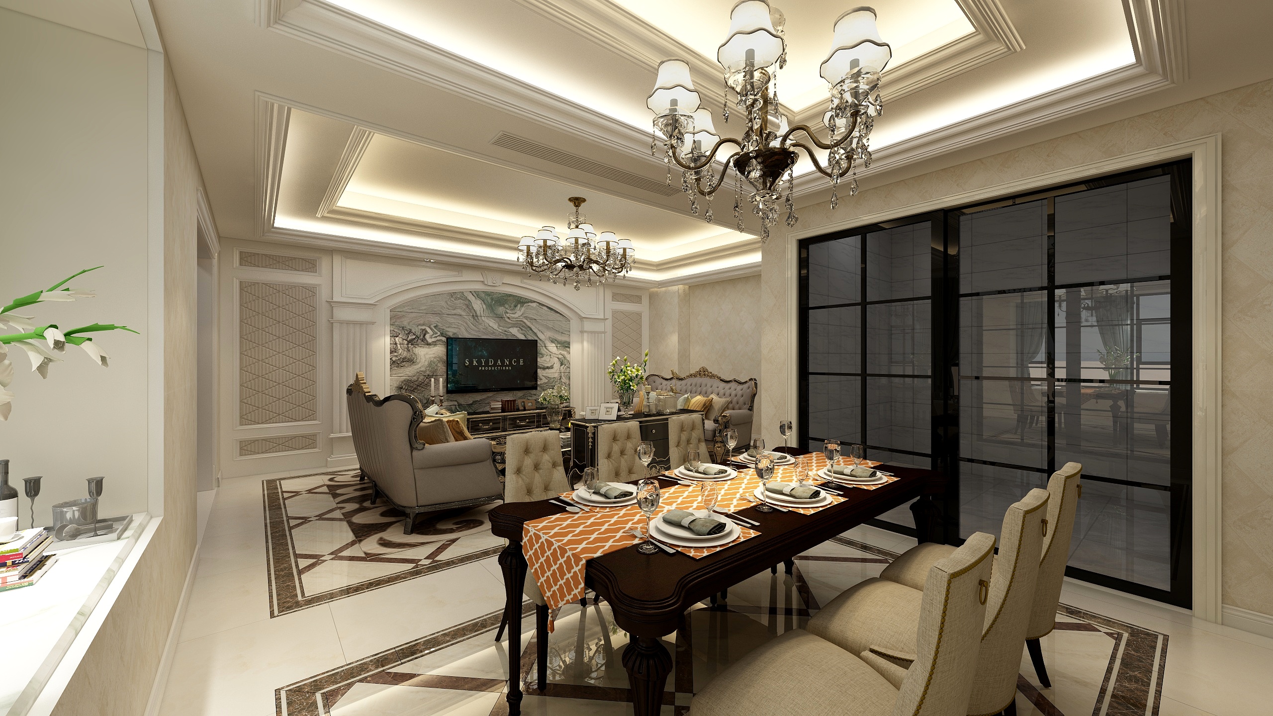 抱着太阳等月亮-2019.6.30青浦区置鼎路889弄-装修设计方案