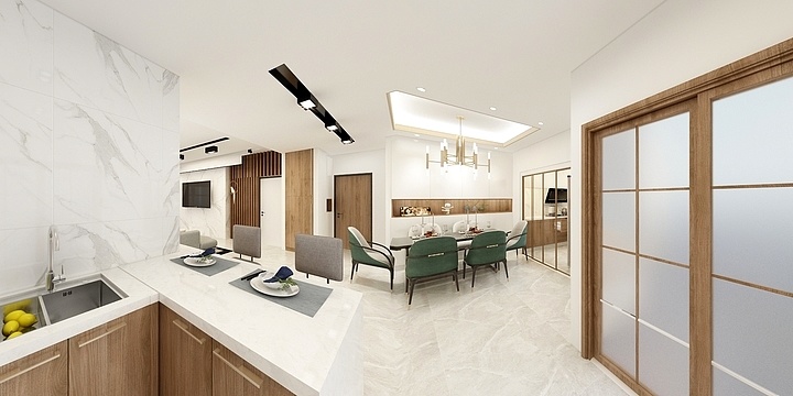 悍高五金-线上客户：vincent52n-装修设计方案