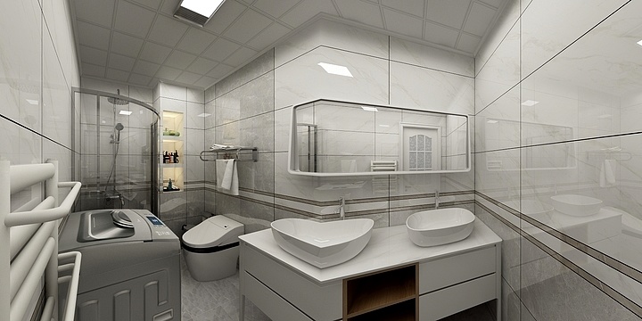 大信-17-燕云金座6-80东-装修设计方案