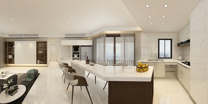 peak.-望江府1-01户型方案1-装修设计方案