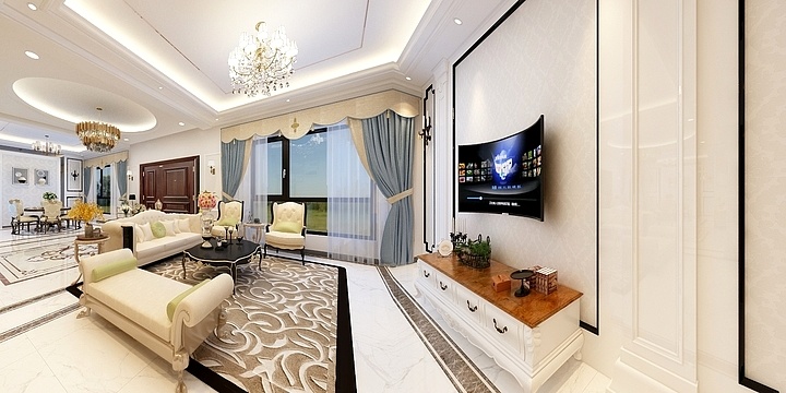 胡成冬-董村-装修设计方案