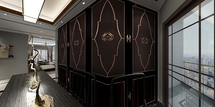 freakRDok-阳光时代-先生-装修设计方案