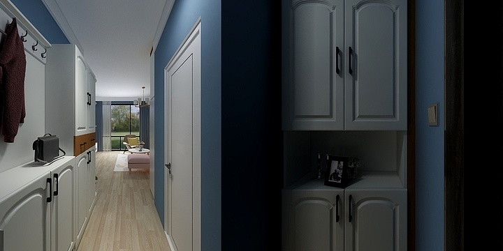 186****0857GnMu-MOMA沿湖城北欧-装修设计方案