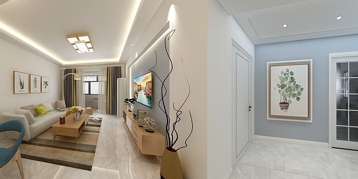 栋了个冻2-华明星海湾-副本-装修设计方案