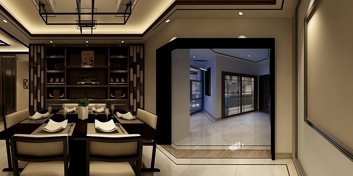 袁正-国际名豪2号楼15-3-装修设计方案