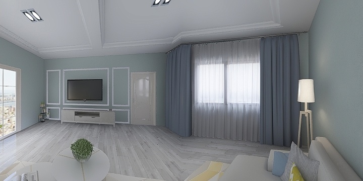 灵魂设计师啊-未命名户型图-装修设计方案