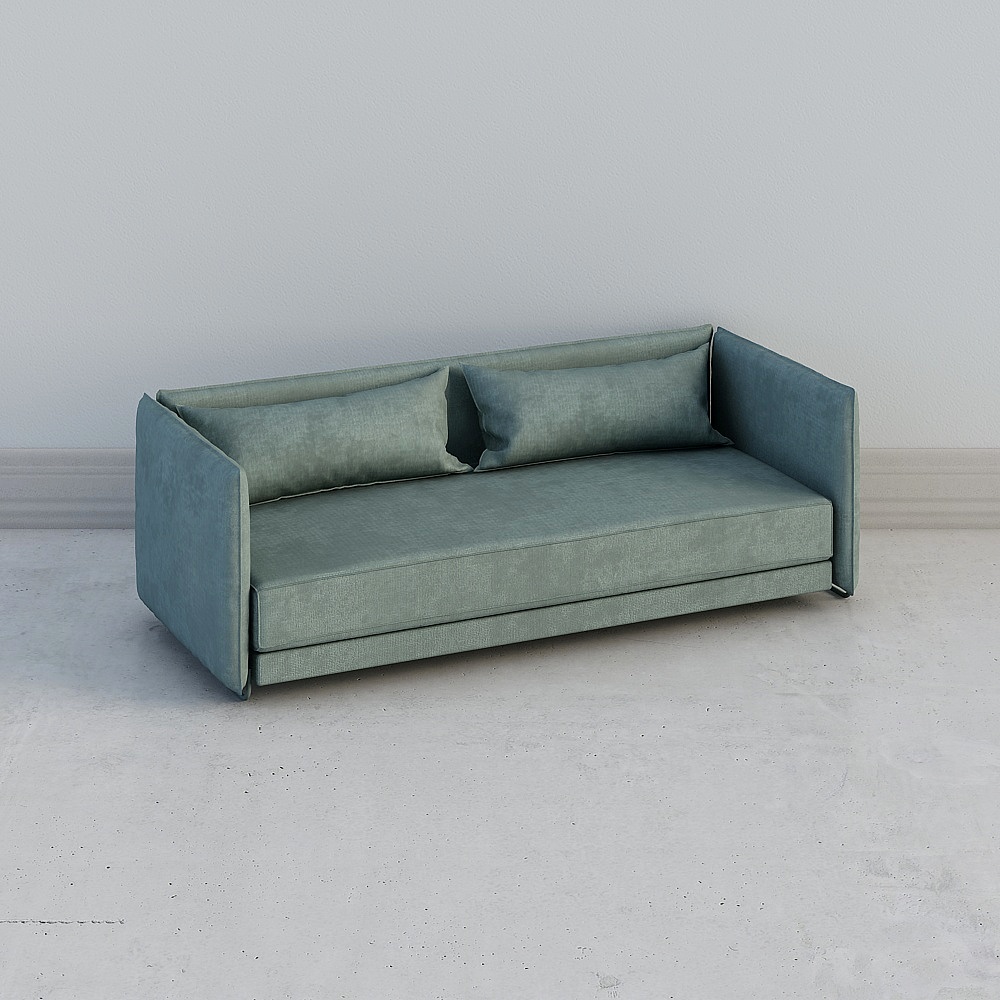 METRO SOFA3D模型