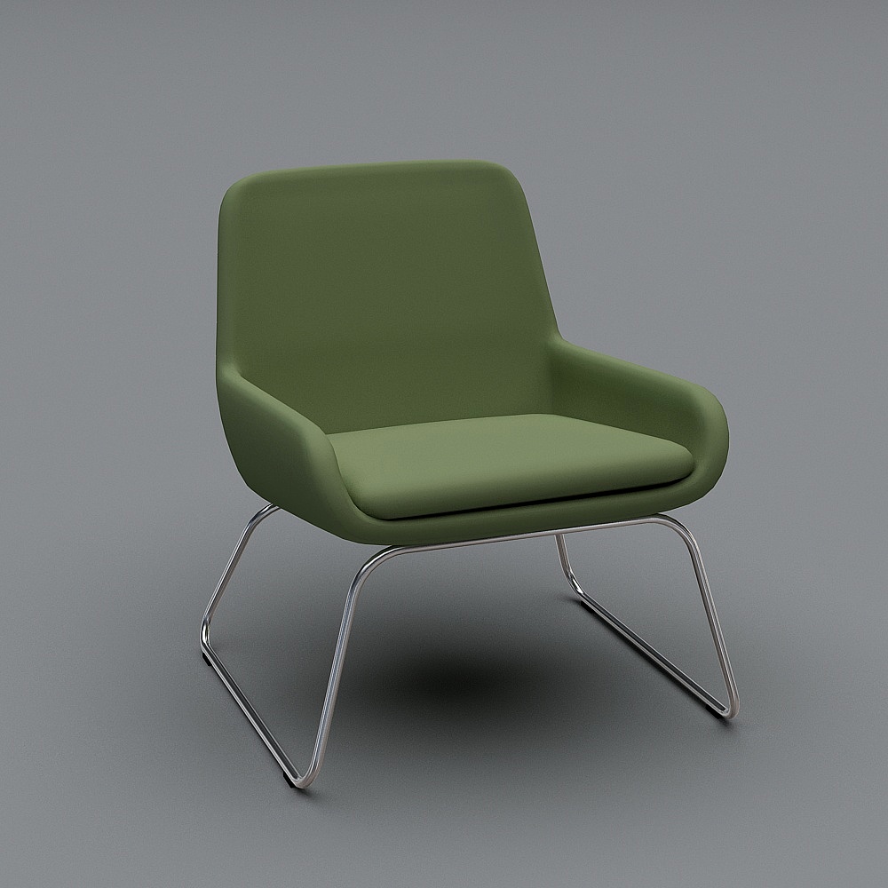 COCO CHAIR3D模型