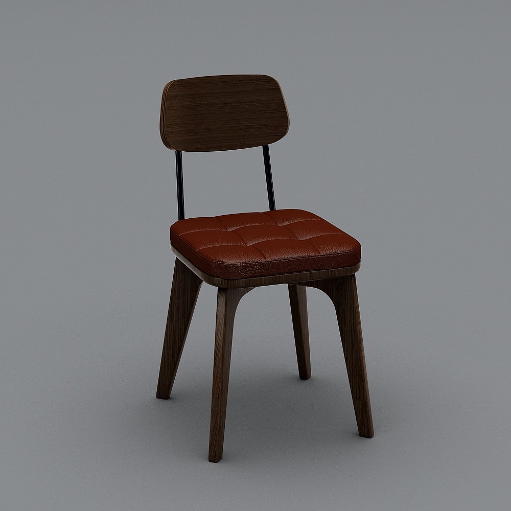 CHAIR V3D模型