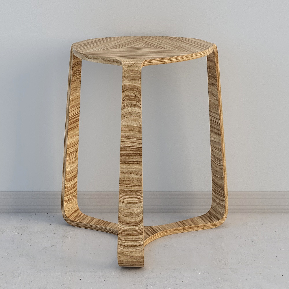 ALVO COFFEE TABLE3D模型