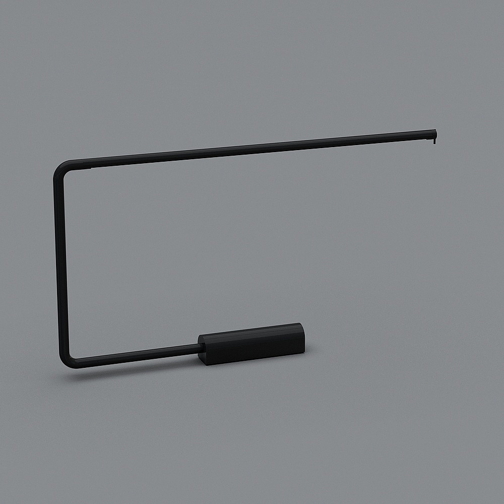 造作ZAOZUO线灯3D模型
