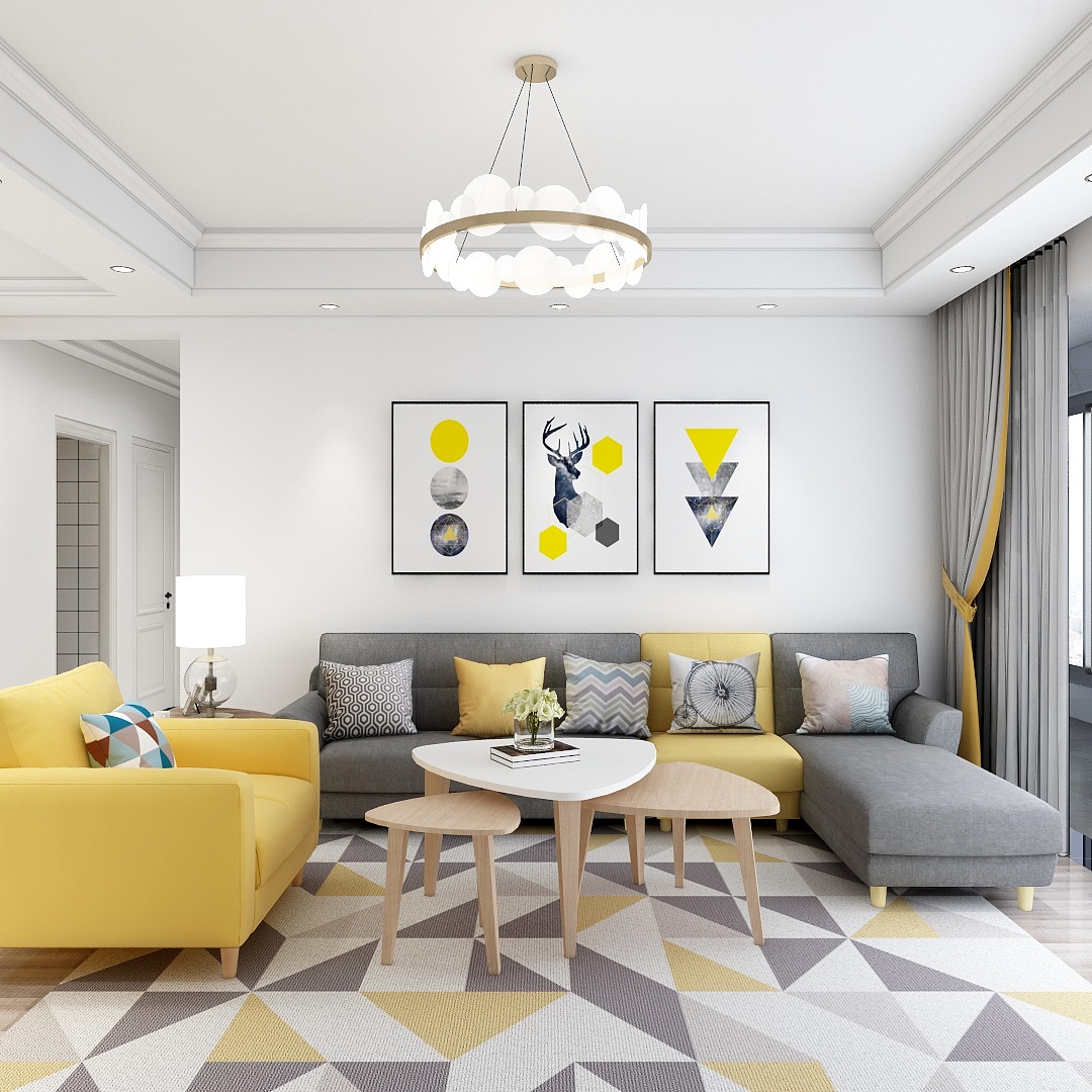 *魏晶晶-东方家园-2-装修设计方案