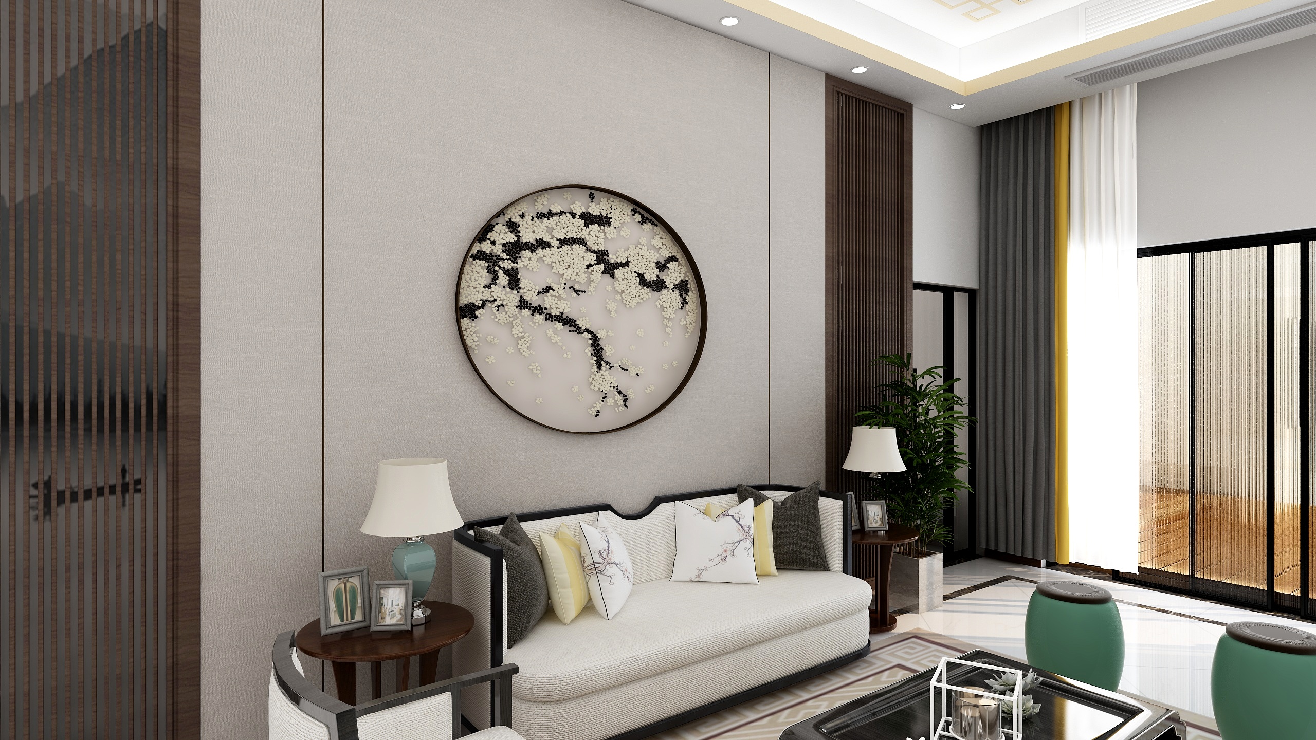 卓天甲-扬州民居-装修设计方案