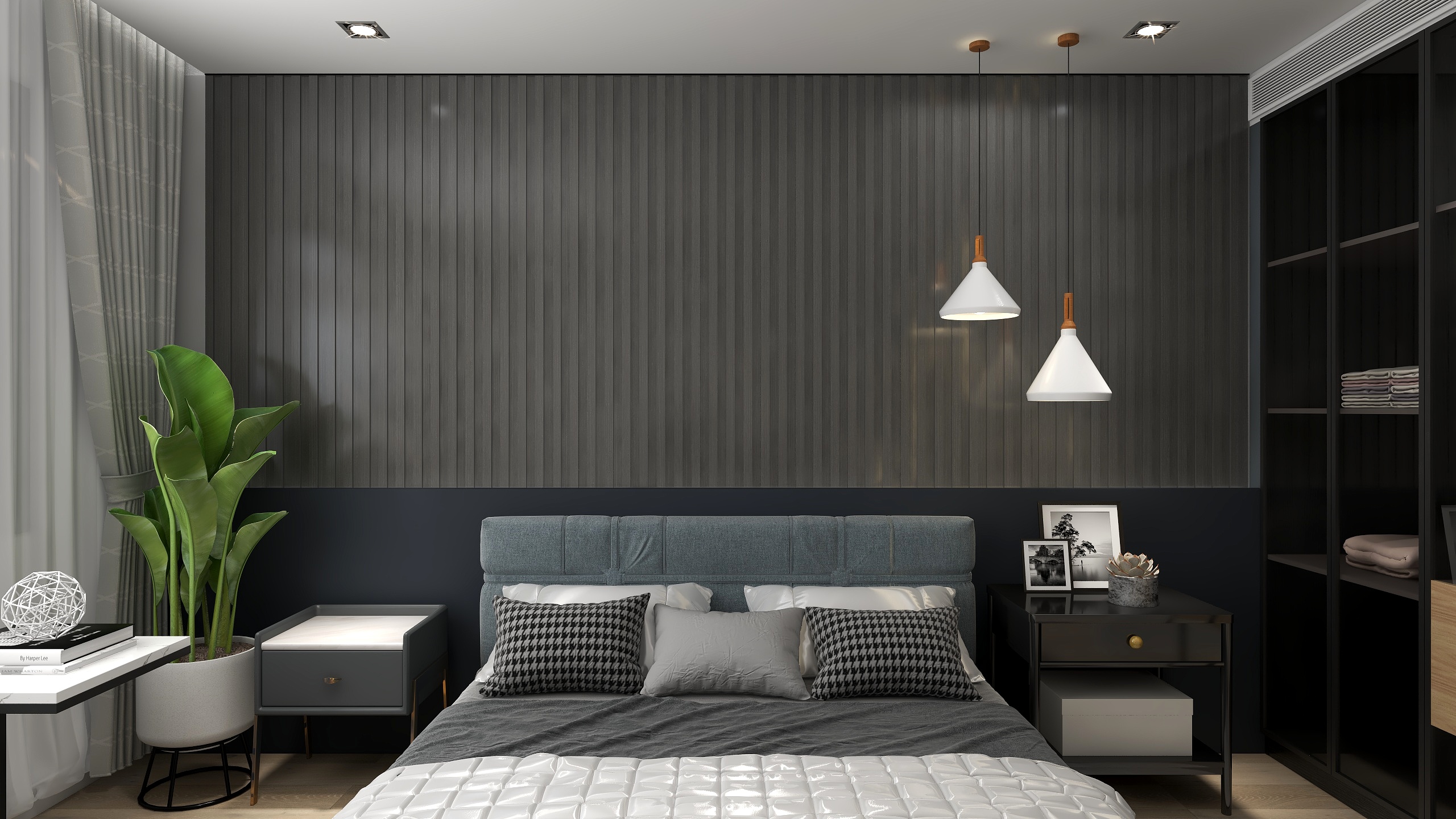 一尘设计工作室-悠居南山-确认版本-装修设计方案