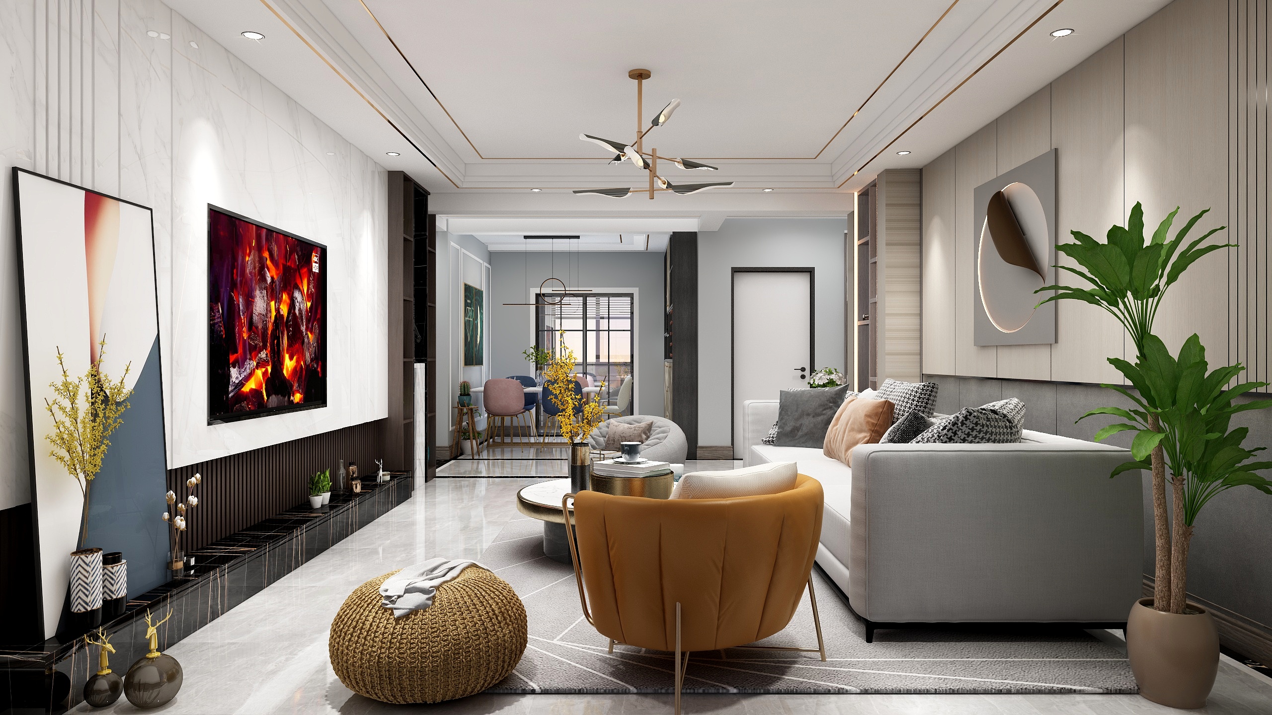 代逸飞-逸-副本-装修设计方案