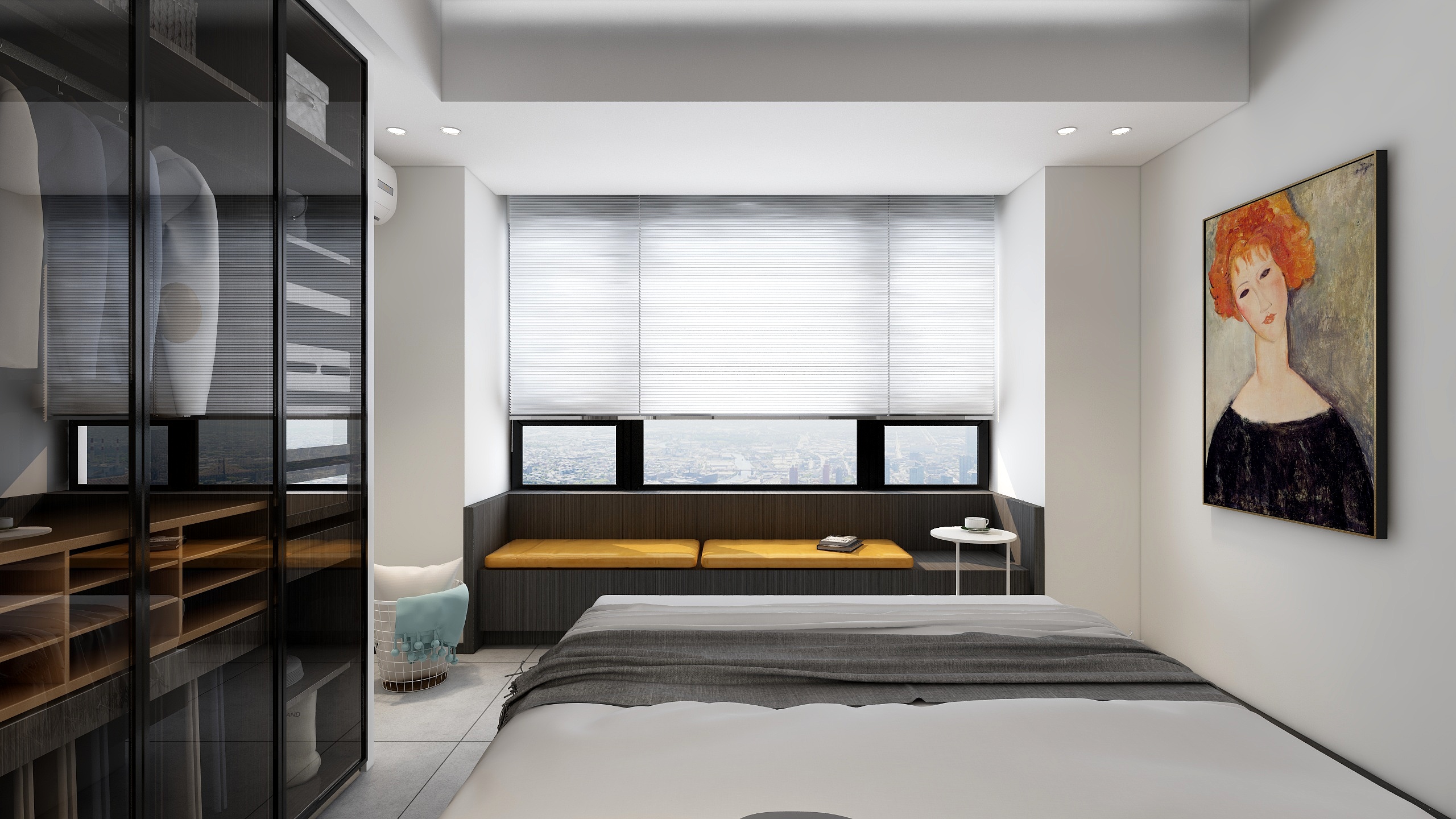 程贤君丶-26㎡公寓-装修设计方案