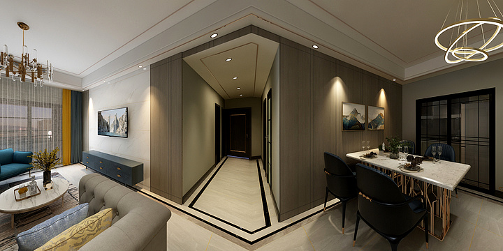 王梦桥-未命名户型图-装修设计方案