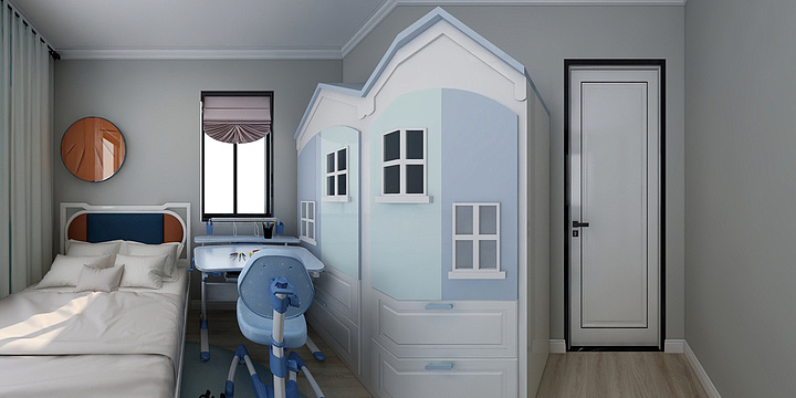 云设计18156026851-圣联香御公馆施先生-装修设计方案