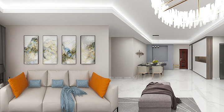 半步忧伤丶-碧桂园天悦-2#1-108单总-装修设计方案