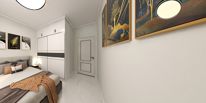 LineDreams-未命名户型图-装修设计方案