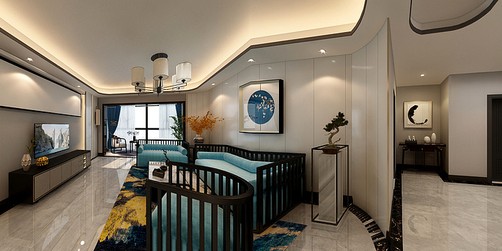 向丽-向丽-装修设计方案