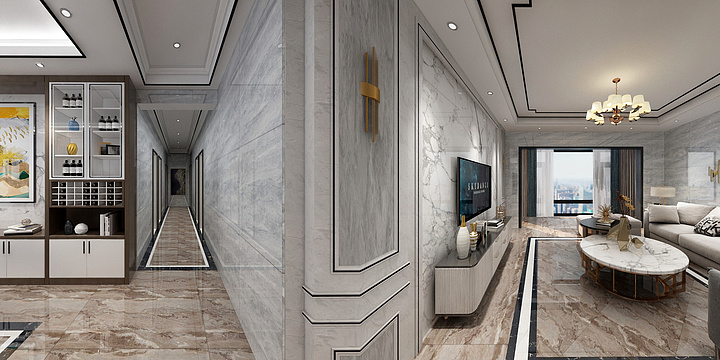 鹰牌陶瓷张宇剑-未命名方案-装修设计方案
