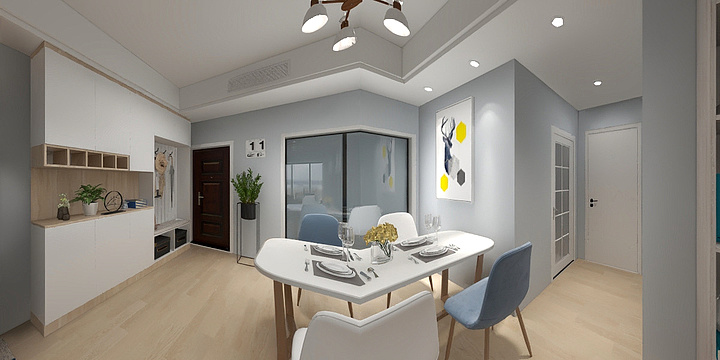 中二师傅-龙池西锦二期(1)2-装修设计方案