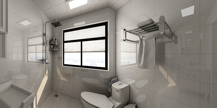 Dong不起-金科简欧-装修设计方案