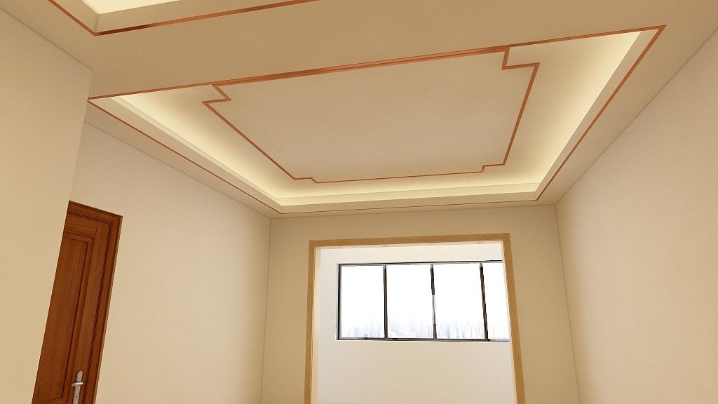 艺居装饰丶陈-楚都御花园-装修设计方案