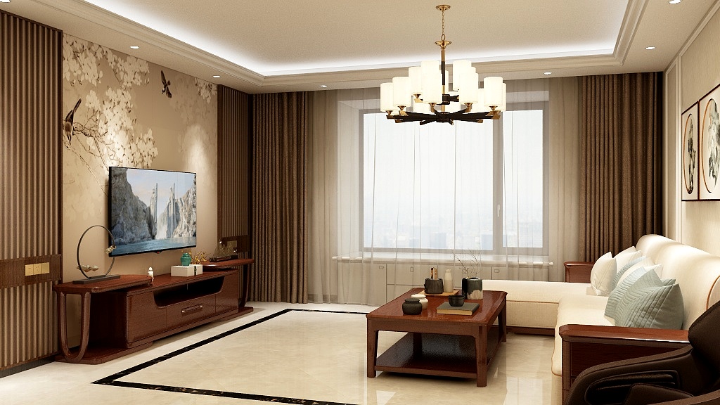 YqefF-东方骏景-装修设计方案